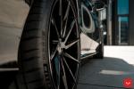 Mercedes-AMG C43 4Matic Estate on Vossen Wheels (CVT) 2019 года